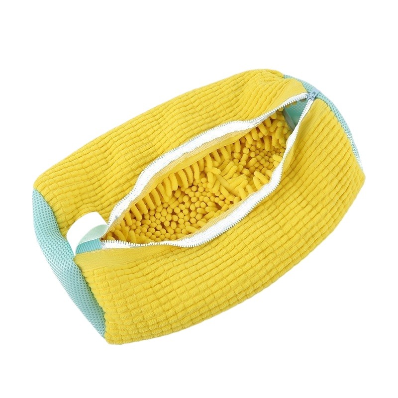 Sneaker Care Laundry - Shoe Washing Bag 39x19cm Mesh Laundry