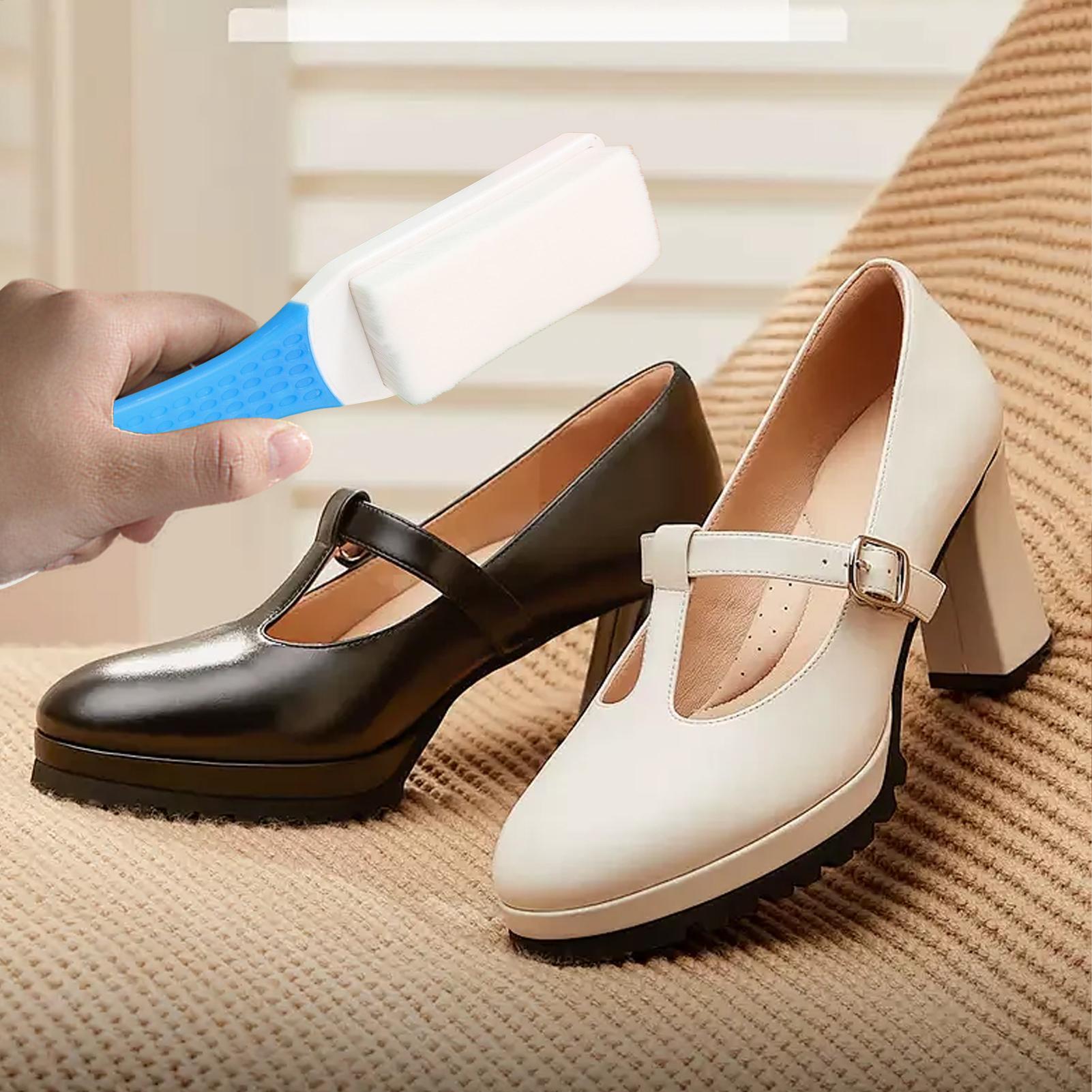 Sneaker Care Laundry - Soft Bristle Brush For Shoes Sneaker