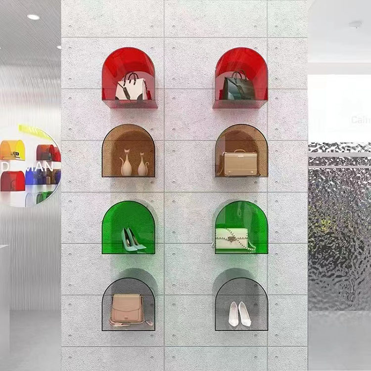 sF-Custom Modern Style Acrylic - Shoe Box Display recension och pris