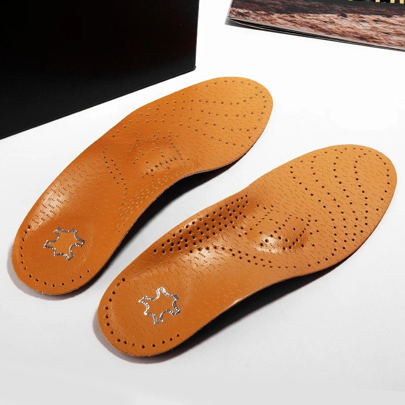 2Pairs Unisex Leather Orthoped - Sneaker Leather Care recension och pris