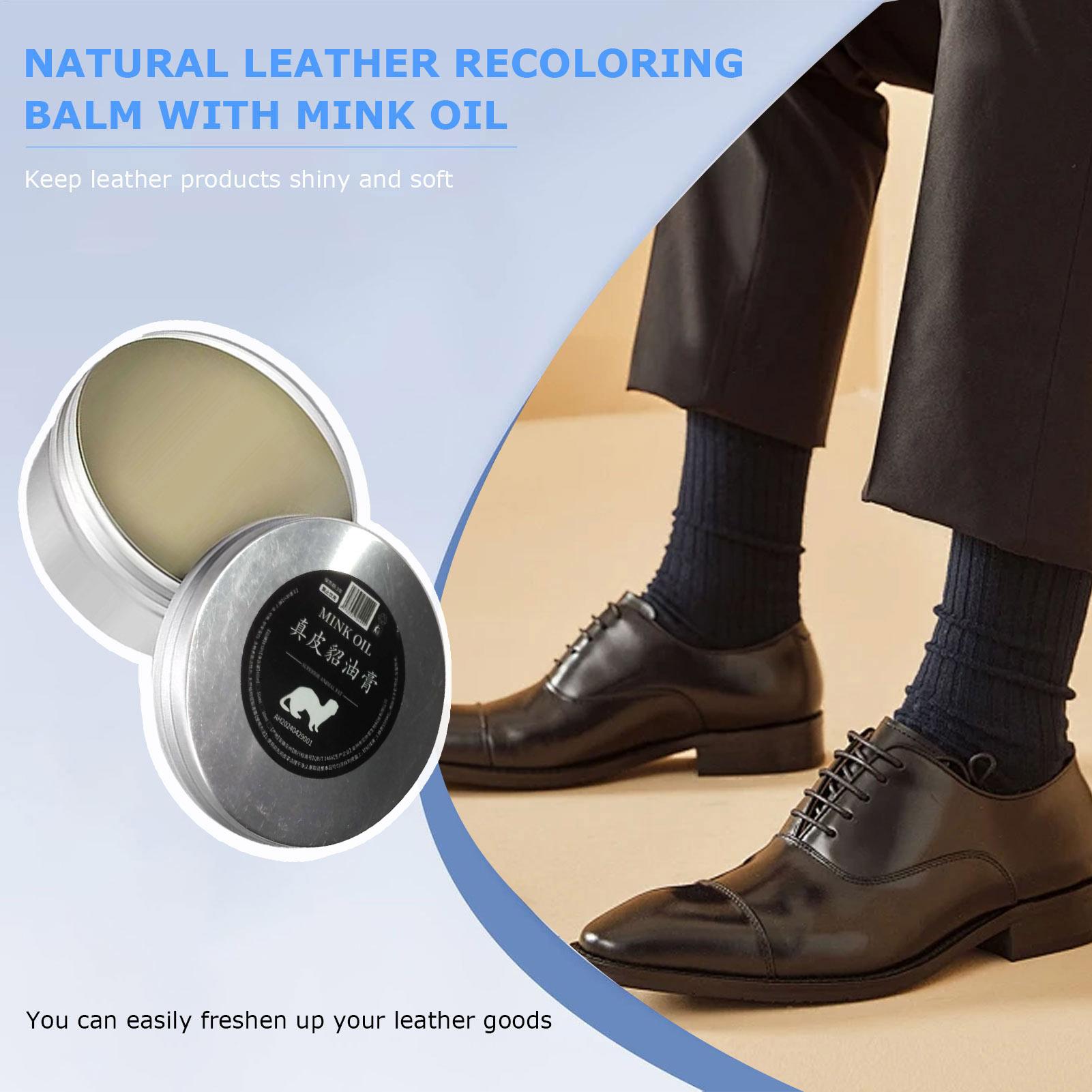 Cream For Leather Shoes Bags C - Sneaker Leather Care recension och pris