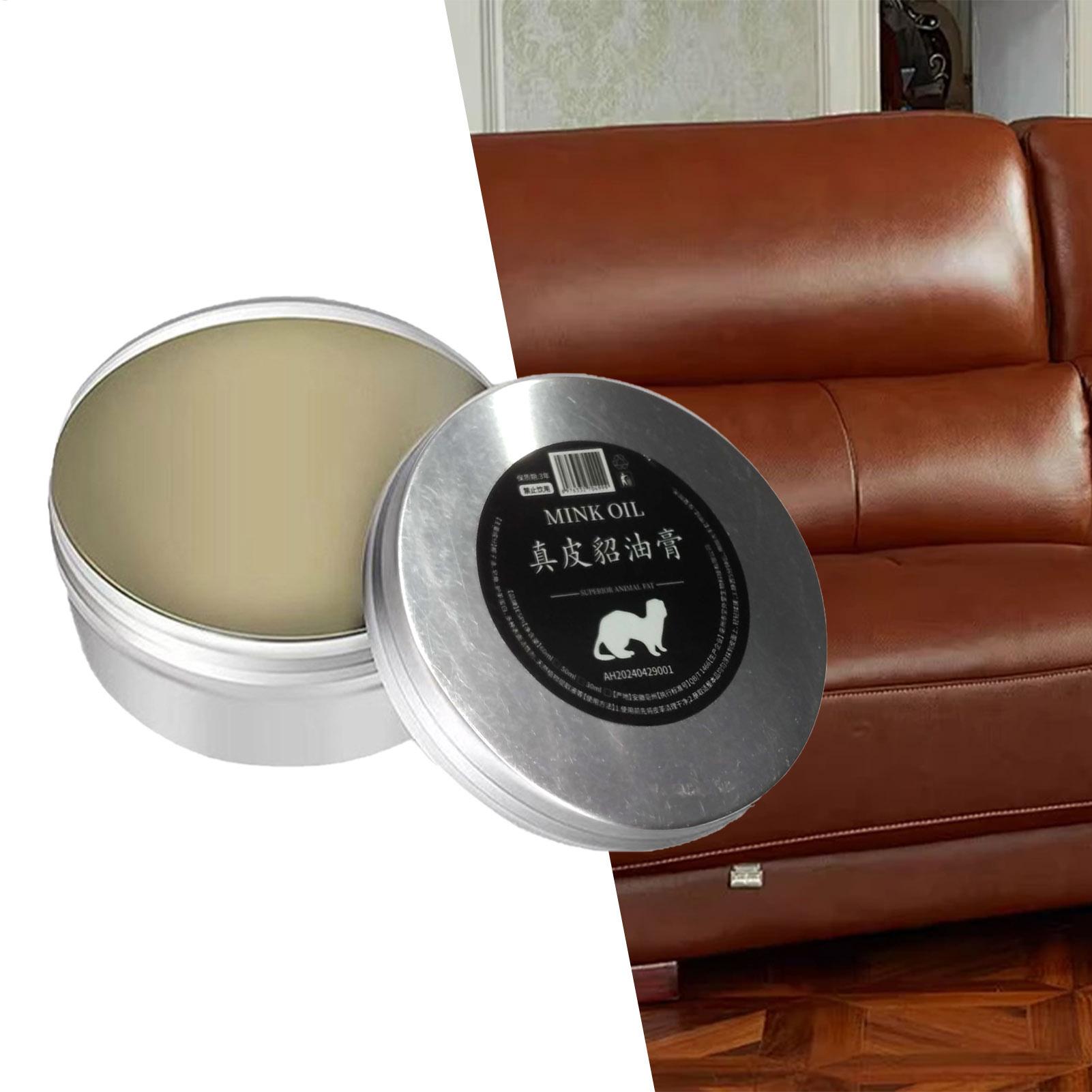 Cream For Leather Shoes Bags C - Sneaker Leather Care recension och pris