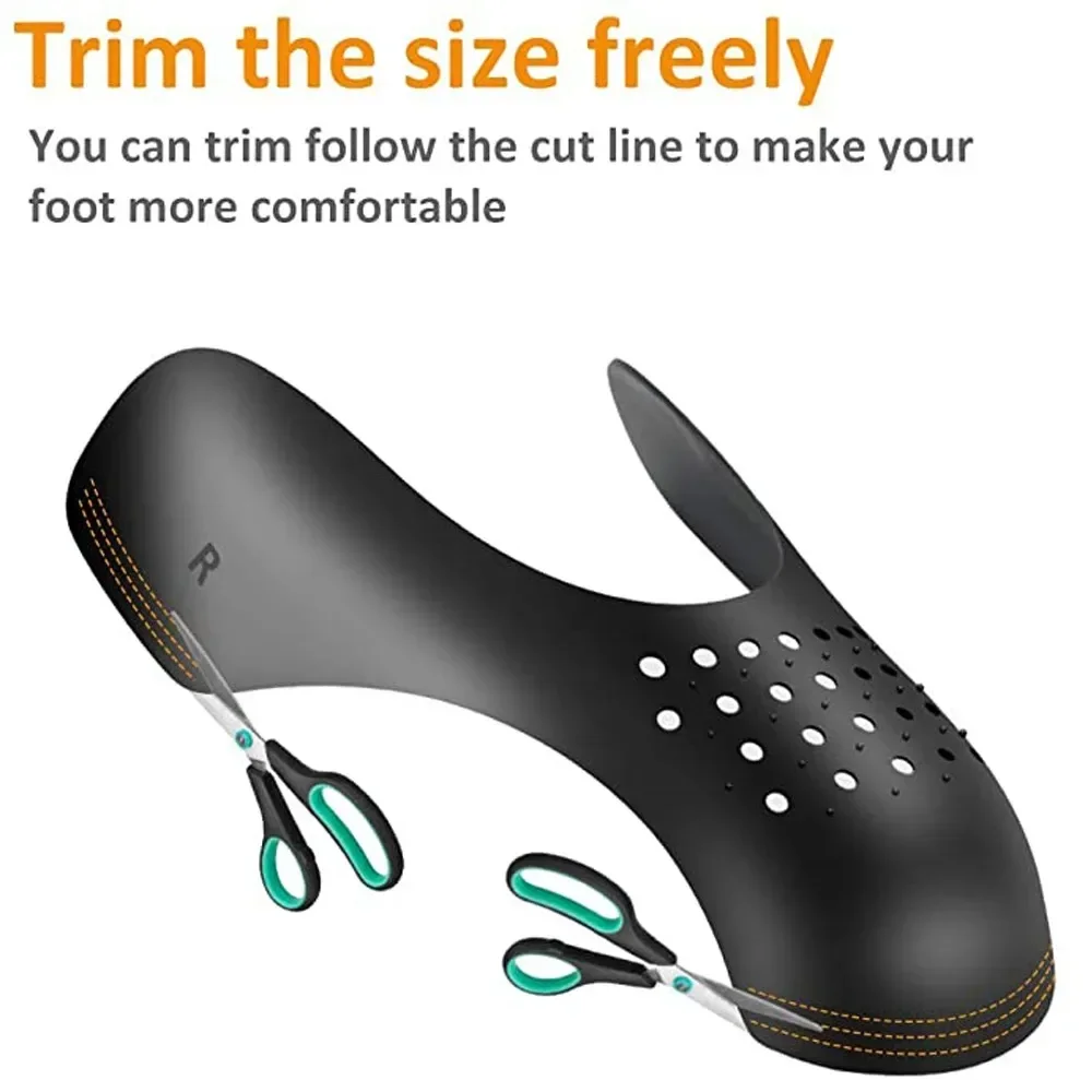 10pcs Shoe Anti Crease Protect - Sneaker Care Crease Protector recension och pris