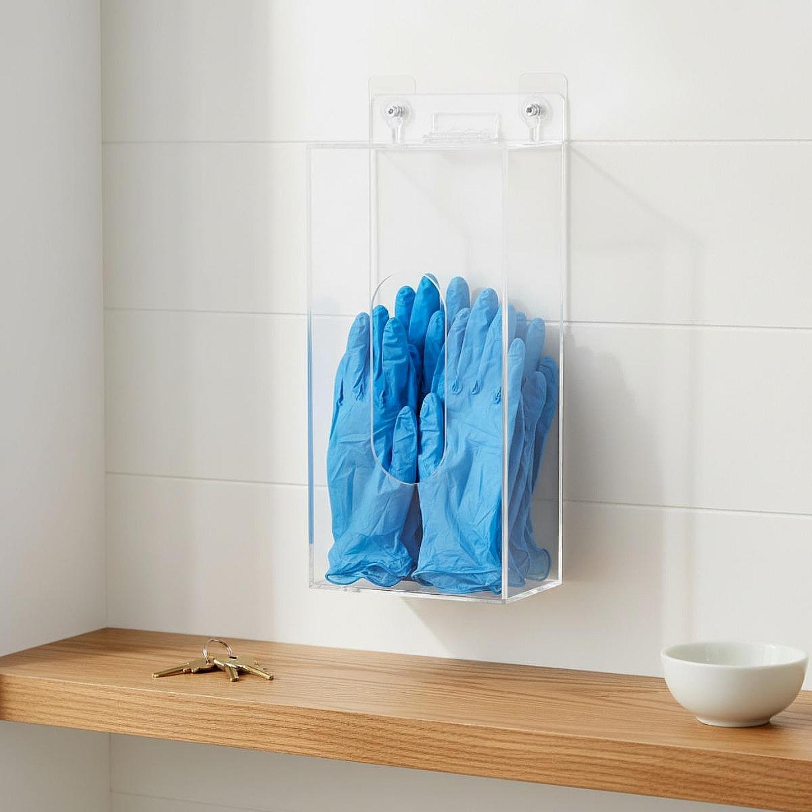 Acrylic Box Display Case Wall  - Shoe Box Display recension och pris