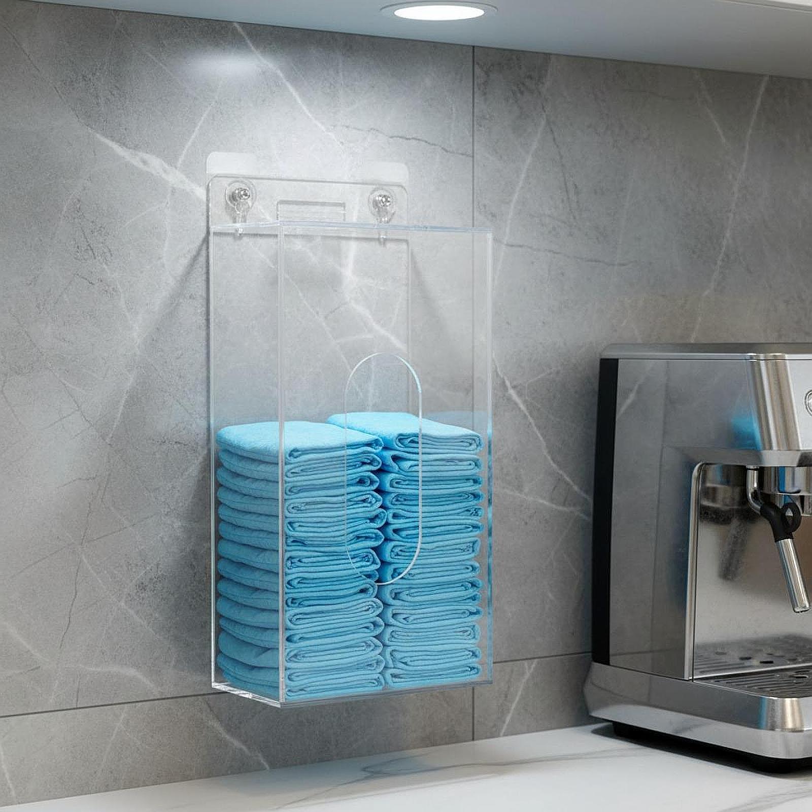 Acrylic Box Display Case Wall  - Shoe Box Display recension och pris
