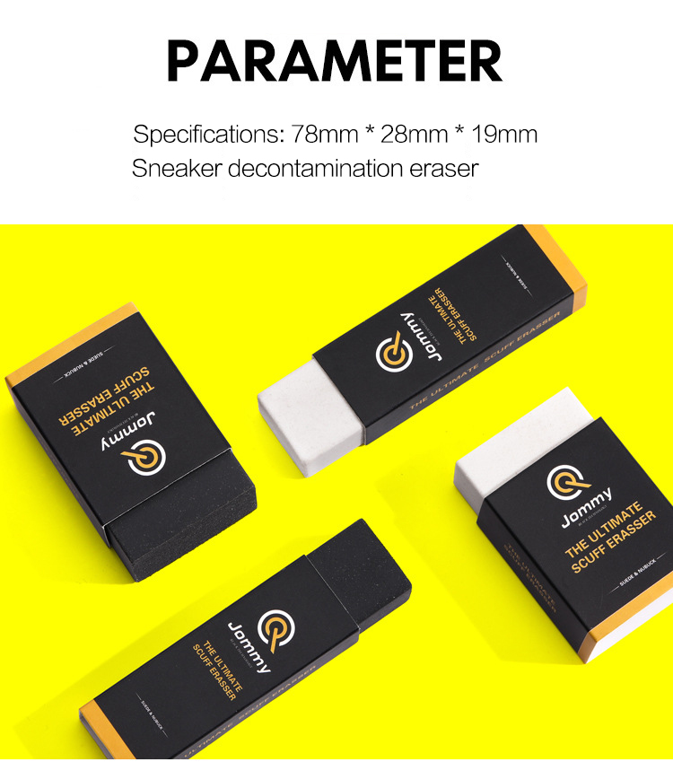 Cleaning Eraser For Suede Shee - Sneaker Leather Care recension och pris