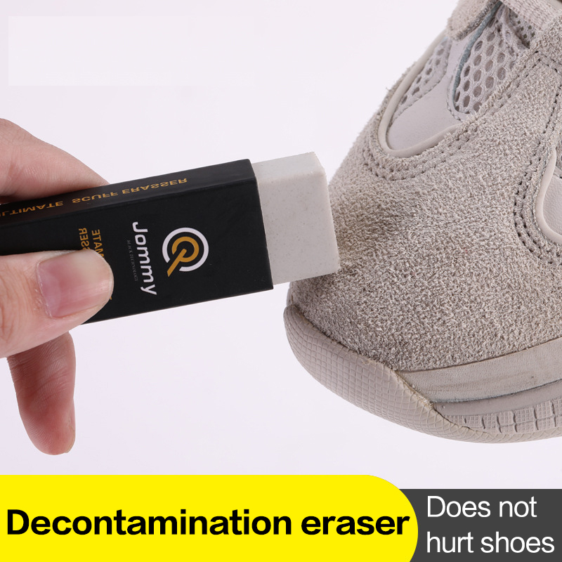 Cleaning Eraser For Suede Shee - Sneaker Leather Care recension och pris
