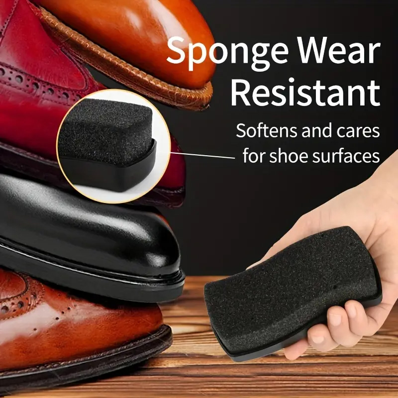 Ifubo Instant Shine Shoe Wax S - Sneaker Leather Care recension och pris
