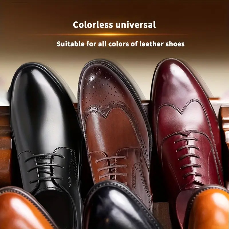Ifubo Instant Shine Shoe Wax S - Sneaker Leather Care recension och pris