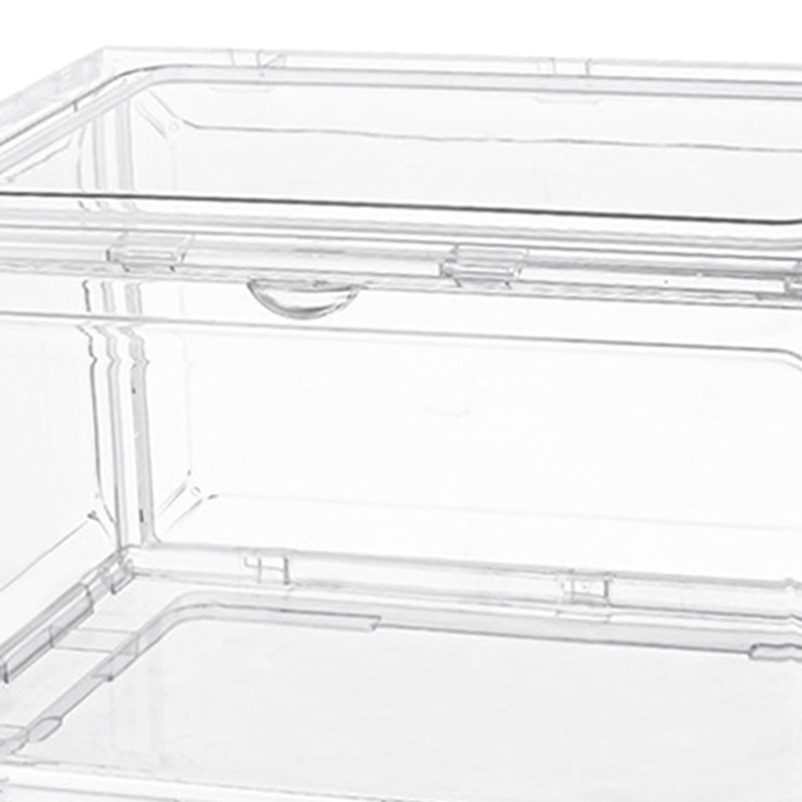 Transparent Boot & Shoe Storag - Shoe Box Display recension och pris