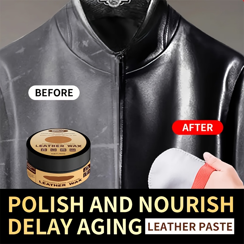 Leather Care Paste, Universal  - Sneaker Leather Care recension och pris