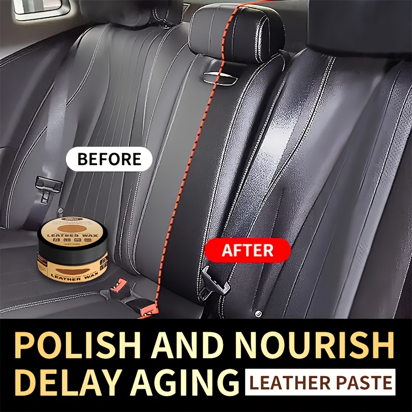 Leather Care Paste, Universal  - Sneaker Leather Care recension och pris