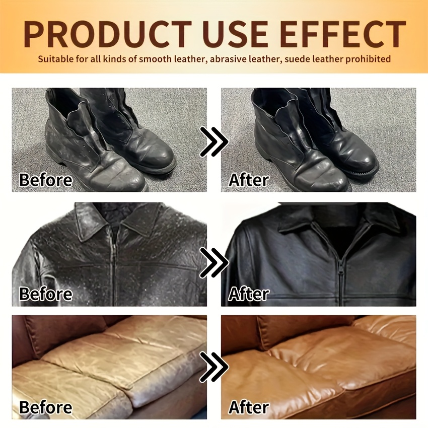 Leather Care Paste, Universal  - Sneaker Leather Care recension och pris