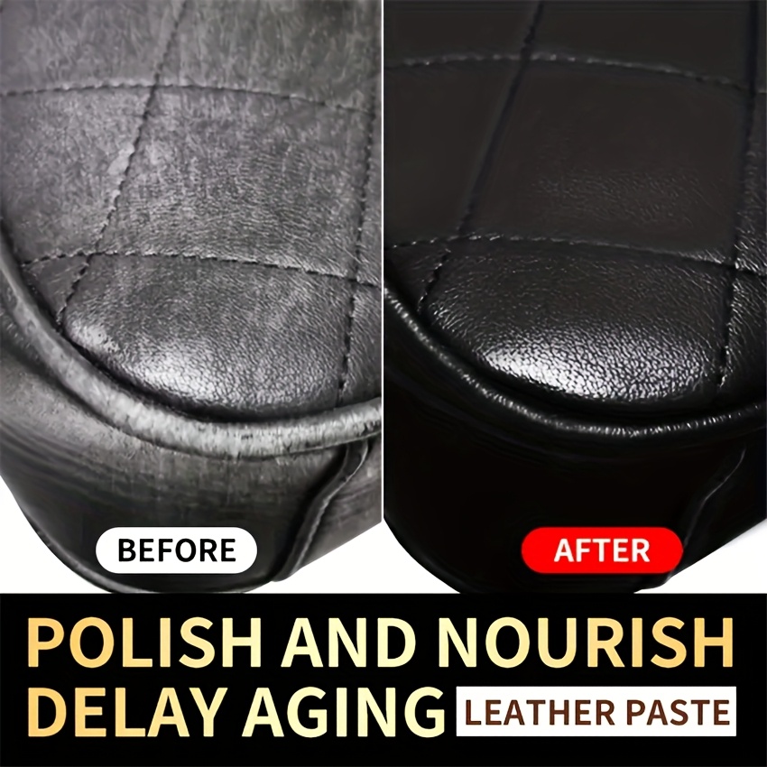 Leather Care Paste, Universal  - Sneaker Leather Care recension och pris