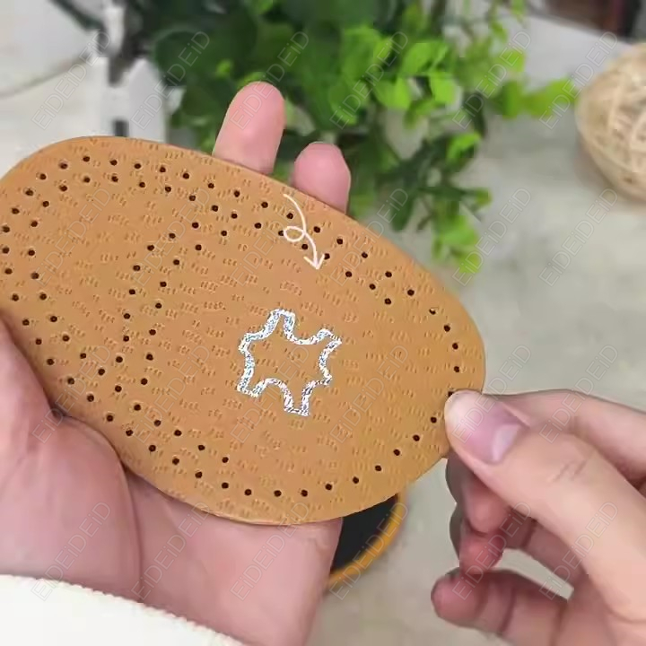 2/4 PCS Sandals Anti-slip Leat - Sneaker Leather Care recension och pris
