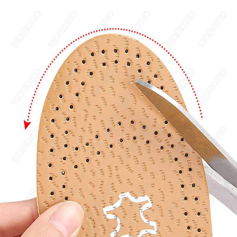 2/4 PCS Sandals Anti-slip Leat - Sneaker Leather Care recension och pris