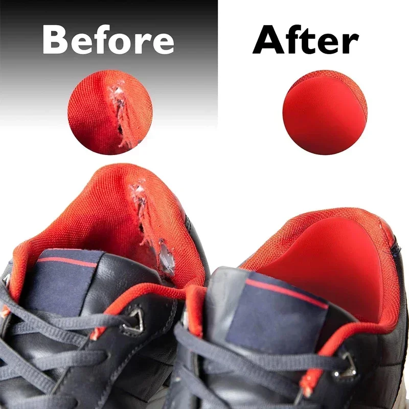 6pcs Sports Shoes Repair Stick - Sneaker Leather Care recension och pris