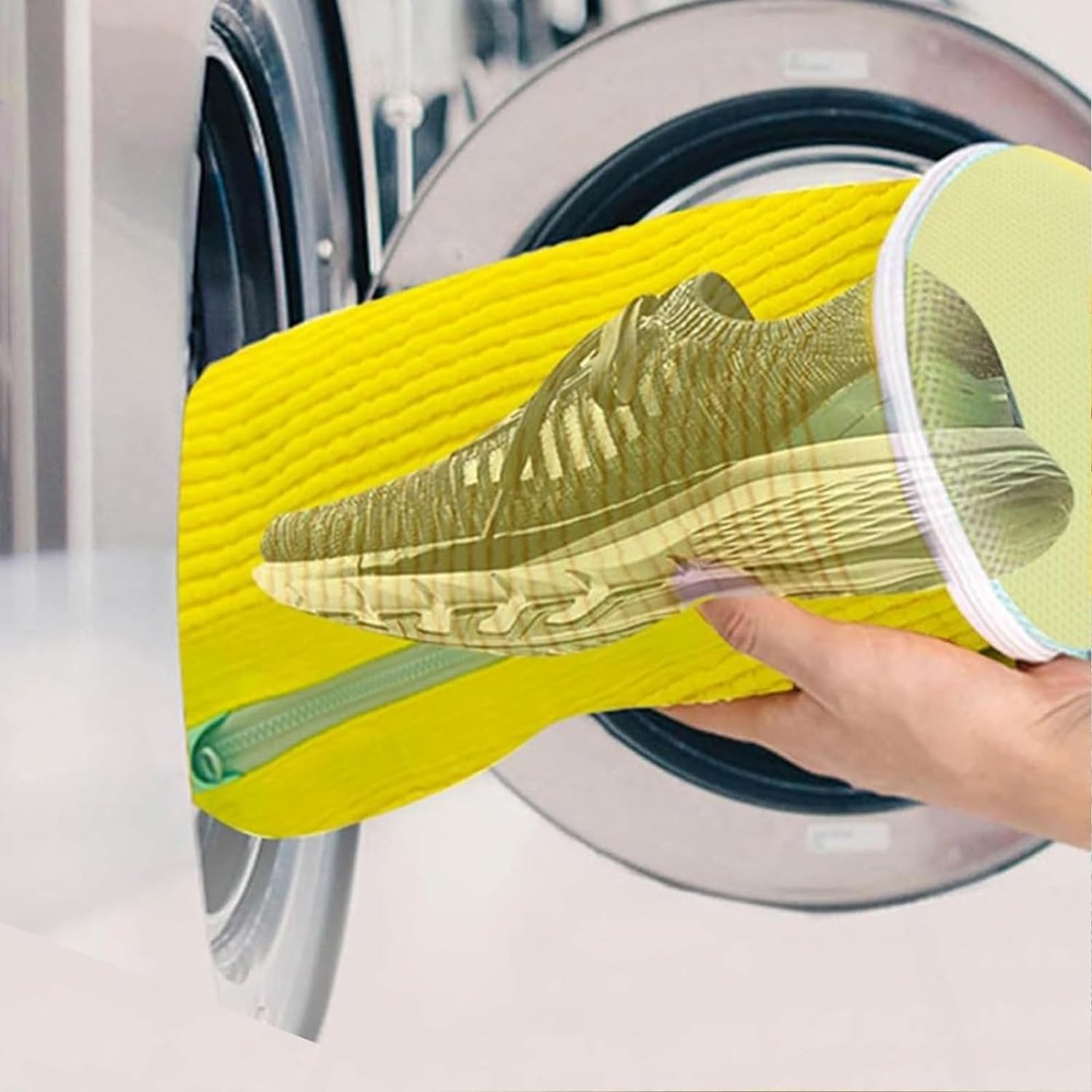 Shoe Washing Bag Laundry Bag-P - Sneaker Care Laundry recension och pris