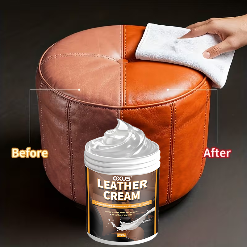 Leather Care Cream -150g Refur - Sneaker Leather Care recension och pris