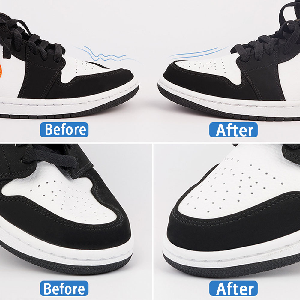 4Pcs Crease Protector Shoe Hea - Sneaker Care Crease Protector recension och pris