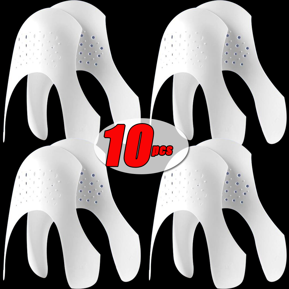 Breathable Protector Shoe Head - Sneaker Care Crease Protector recension och pris