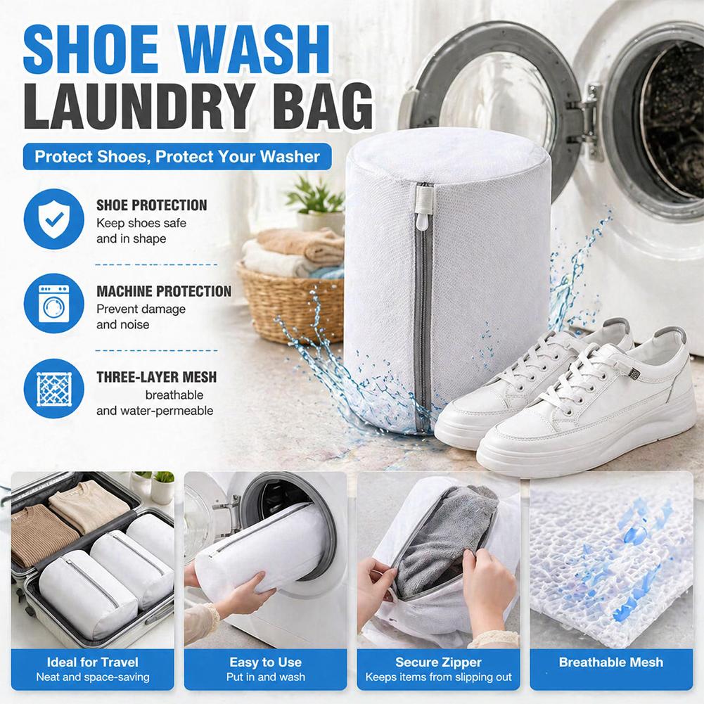 Fine Net Laundry Bag Clothing  - Sneaker Care Laundry recension och pris
