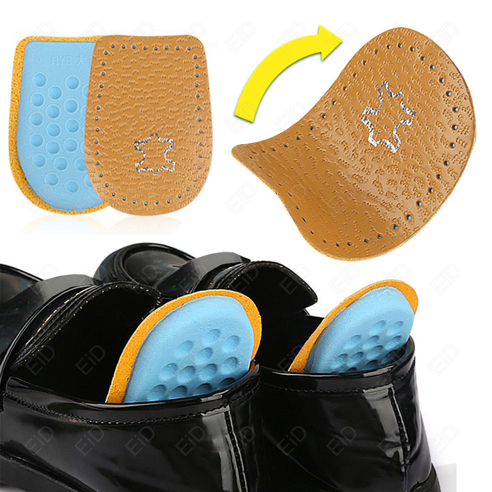 Latex Leather Heel Insoles Thi - Sneaker Leather Care recension och pris