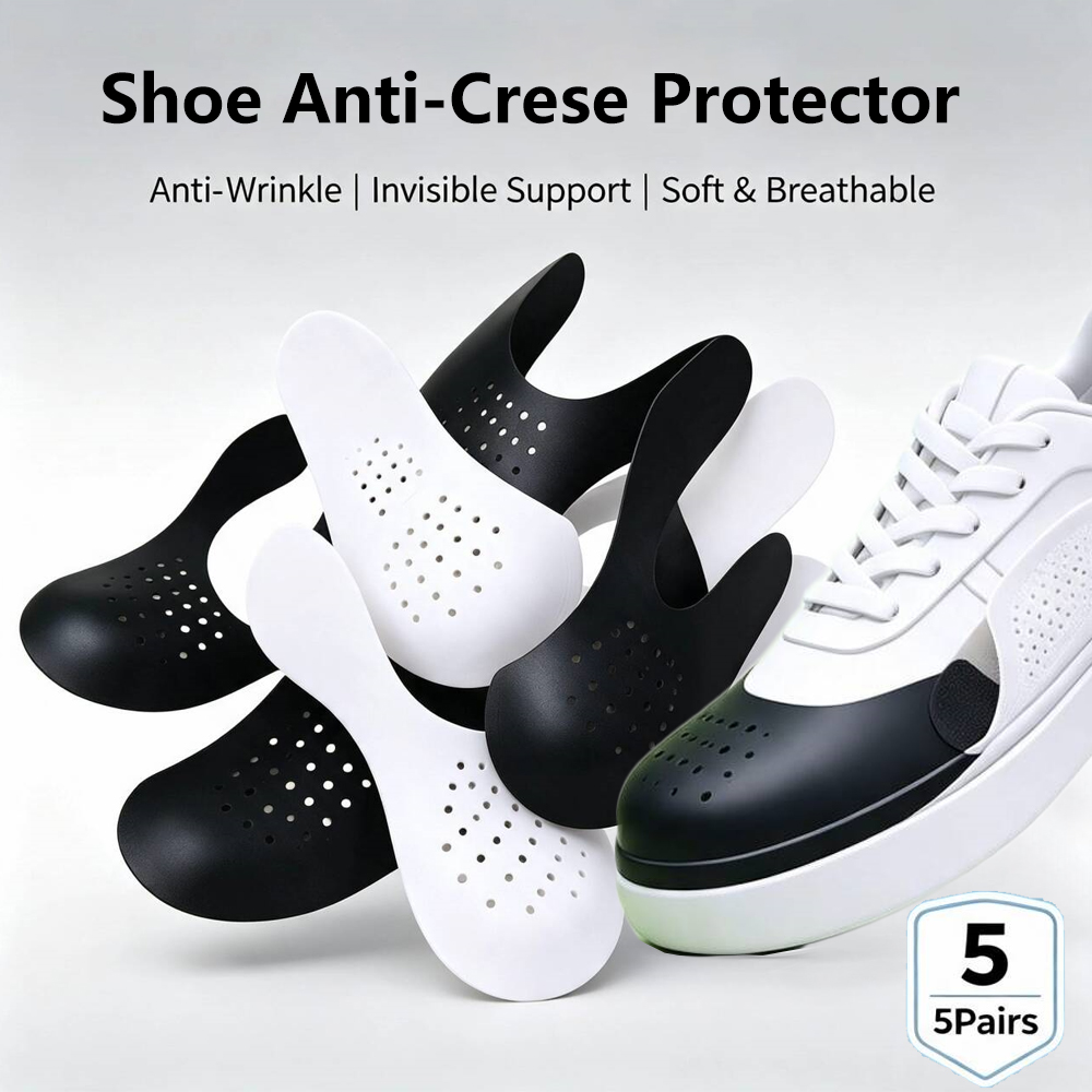 5Pair Crease Protectors for Sn - Sneaker Care Crease Protector recension och pris
