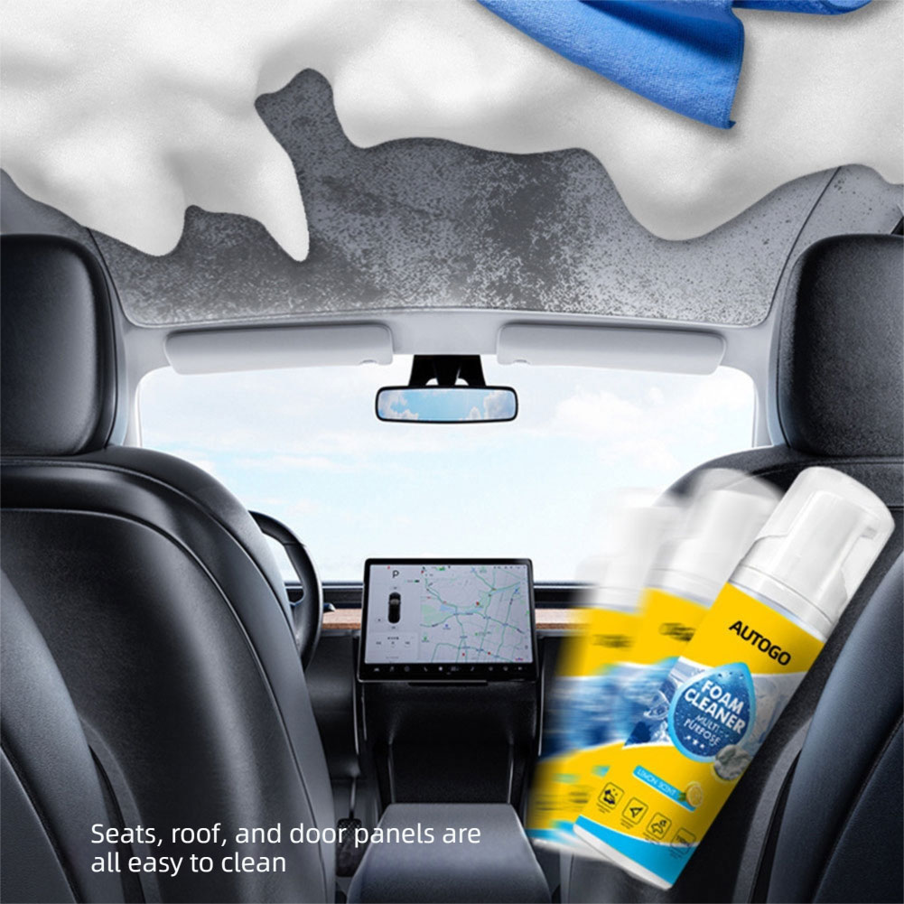 Multipurpose Foam Cleaner For  - Sneaker Leather Care recension och pris
