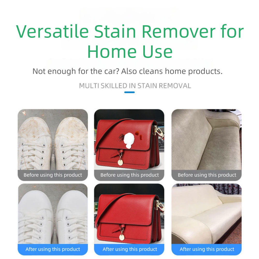 Multipurpose Foam Cleaner For  - Sneaker Leather Care recension och pris