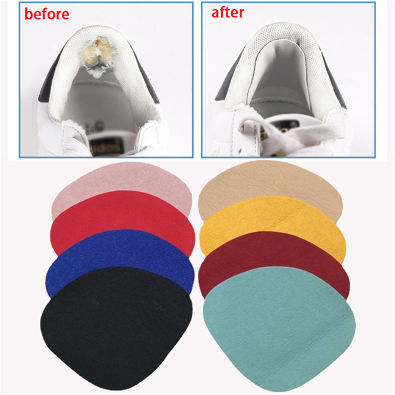4PCS Insoles Heel Repair Subsi - Sneaker Leather Care recension och pris