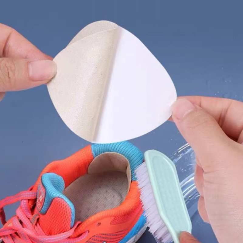 4PCS Insoles Heel Repair Subsi - Sneaker Leather Care recension och pris