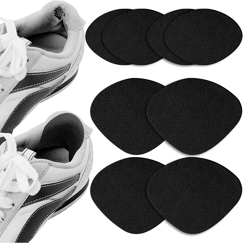 Shoe Patch Heel Sticker Vamp R - Sneaker Leather Care recension och pris