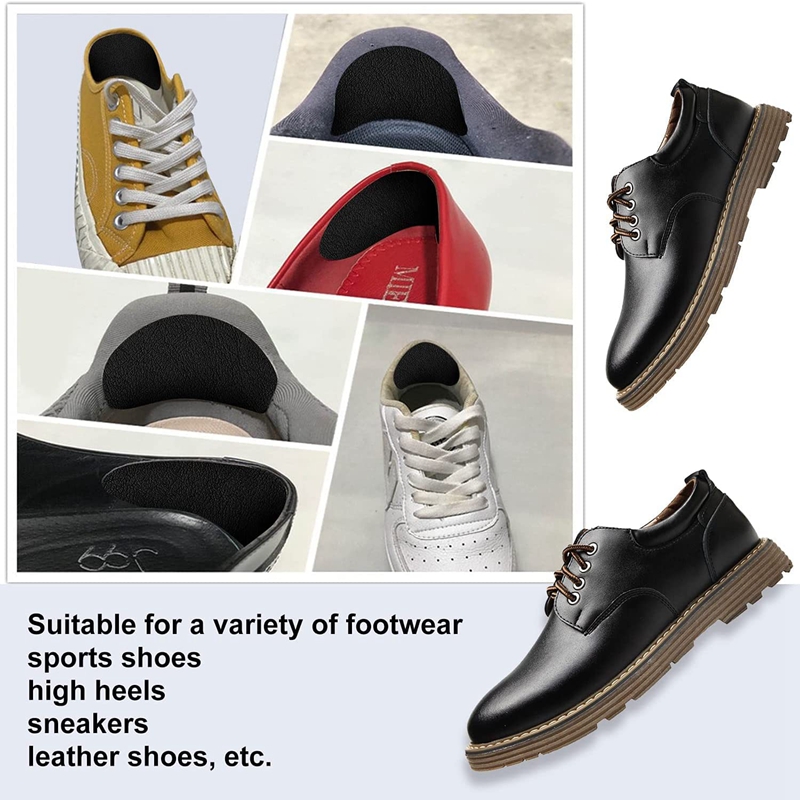 Shoe Patch Heel Sticker Vamp R - Sneaker Leather Care recension och pris
