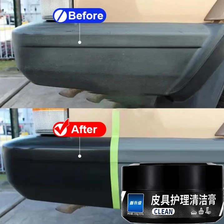 Car Leather Interior Cleaner L - Sneaker Leather Care recension och pris
