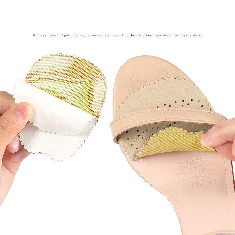 Cowhide Leather Forefoot Pad S - Sneaker Leather Care recension och pris