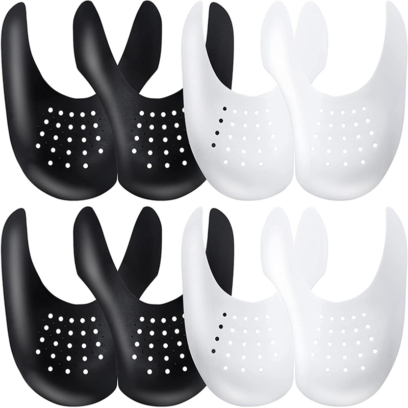 4Pcs Crease Protector Shoe Hea - Sneaker Care Crease Protector recension och pris