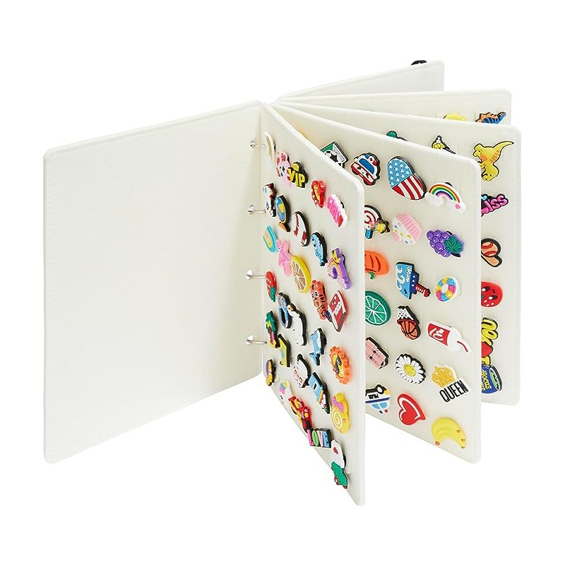 Felt Storage Book Shoe Flower  - Shoe Box Display recension och pris